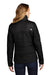 The North Face Womens Everyday Insulated Full Zip Jacket Black Side