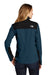 The North Face Womens Castle Rock Full Zip Jacket Blue Wing Side