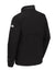 The North Face NF0A5ISG Packable Travel Full Zip Jacket Black Flat Back