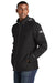 The North Face NF0A5ISG Packable Travel Full Zip Jacket Black 3Q