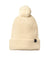 The North Face NF0A7RGI Pom Beanie Vintage White Front