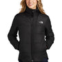 The North Face Womens Everyday Water Resistant Insulated Full Zip Jacket - Black