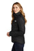 The North Face NF0A7V6K Womens Everyday Insulated Full Zip Jacket Black Side