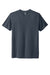 Next Level Mens Jersey Short Sleeve Crewneck T-Shirt Legion Blue Flat Front