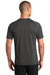Ogio Mens Endurance Level Mesh Short Sleeve Crewneck T-Shirt Tarmac Grey Side