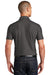 Ogio Mens Slate Short Sleeve Polo Shirt Blacktop Side