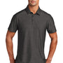 Ogio Mens Slate Moisture Wicking Short Sleeve Polo Shirt - Blacktop