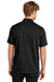 Ogio OG147 Evolution Short Sleeve Polo Shirt Blacktop Back