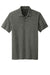 Ogio OG147 Evolution Short Sleeve Polo Shirt Tarmac Grey Flat Front
