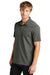 Ogio OG147 Evolution Short Sleeve Polo Shirt Tarmac Grey 3Q