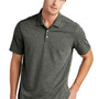 Ogio Mens Evolution Moisture Wicking Short Sleeve Polo Shirt - Tarmac Grey