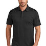 Ogio Mens Command Short Sleeve Polo Shirt - Blacktop