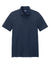 Ogio Mens Command Short Sleeve Polo Shirt River Navy Blue Flat Front