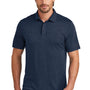 Ogio Mens Command Short Sleeve Polo Shirt - River Navy Blue