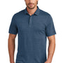 Ogio Mens Command Short Sleeve Polo Shirt - Spar Blue
