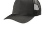 Ogio Mens Fusion Moisture Wicking Adjustable Trucker Hat - Tarmac Grey
