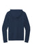 Ogio OG814 Luuma Hooded Sweatshirt Hoodie River Navy Blue Flat Back