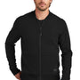 Ogio Mens Outstretch Full Zip Jacket - Blacktop