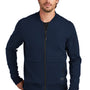 Ogio Mens Outstretch Full Zip Jacket - River Navy Blue