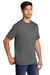 Port & Company PC54DTG Core Cotton DTG Short Sleeve Crewneck T-Shirt Charcoal Grey 3Q
