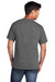 Port & Company PC54DTG Core Cotton DTG Short Sleeve Crewneck T-Shirt Charcoal Grey Back
