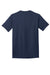 Port & Company PC54DTG Core Cotton DTG Short Sleeve Crewneck T-Shirt Navy Blue Flat Back