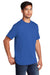 Port & Company PC54DTG Core Cotton DTG Short Sleeve Crewneck T-Shirt Royal Blue 3Q
