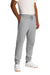 Port & Company PC78J Core Fleece Jogger Sweatpants w/ Pockets Heather Grey 3Q