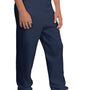 Port & Company Youth Core Fleece Sweatpants - Navy Blue