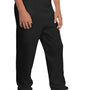 Port & Company Youth Core Fleece Sweatpants - Jet Black