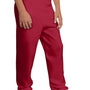 Port & Company Youth Core Fleece Sweatpants - Red