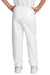 Port & Company PC90YP Core Fleece Sweatpants White Back