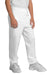 Port & Company PC90YP Core Fleece Sweatpants White Front