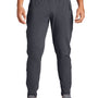 Sport-Tek Mens Circuit Jogger Sweatpants w/ Pockets - Graphite Grey