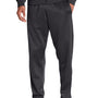 Sport-Tek Mens Tricot Track Pants w/ Pockets - Graphite Grey