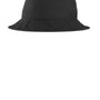 Port Authority Mens Bucket Hat - Black