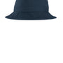 Port Authority Mens Bucket Hat - Navy Blue