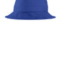 Port Authority Mens Bucket Hat - Royal Blue