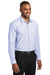 Port Authority S661 SuperPro Oxford Wrinkle Resistant Long Sleeve Button Down Shirt Oxford Blue 3Q