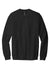 Gildan SF000 Softstyle Crewneck Sweatshirt Black Flat Front