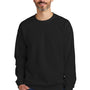 Gildan Mens Softstyle Crewneck Sweatshirt - Black