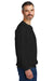 Gildan SF000 Softstyle Crewneck Sweatshirt Black Side