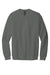 Gildan SF000 Softstyle Crewneck Sweatshirt Charcoal Grey Flat Front