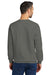Gildan SF000 Softstyle Crewneck Sweatshirt Charcoal Grey Back