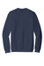 Gildan SF000 Softstyle Crewneck Sweatshirt Navy Blue Flat Back