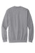 Gildan SF000 Softstyle Crewneck Sweatshirt Sport Grey Flat Back