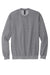 Gildan SF000 Softstyle Crewneck Sweatshirt Sport Grey Flat Front