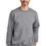 Gildan Mens Softstyle Crewneck Sweatshirt - Sport Grey