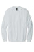 Gildan SF000 Softstyle Crewneck Sweatshirt White Flat Front