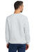 Gildan SF000 Softstyle Crewneck Sweatshirt White Back